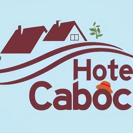 Hotel Caboclo Pirenopolis Exterior photo