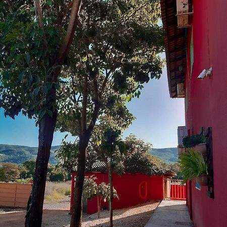 Hotel Caboclo Pirenopolis Exterior photo