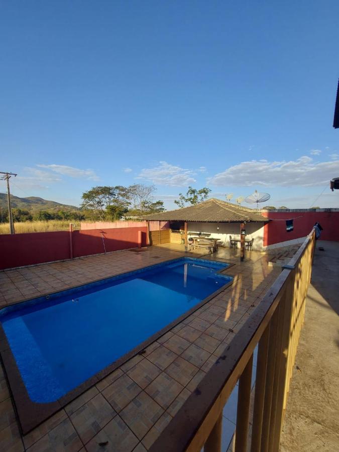 Hotel Caboclo Pirenopolis Exterior photo