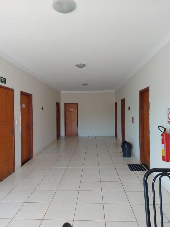 Hotel Caboclo Pirenopolis Exterior photo