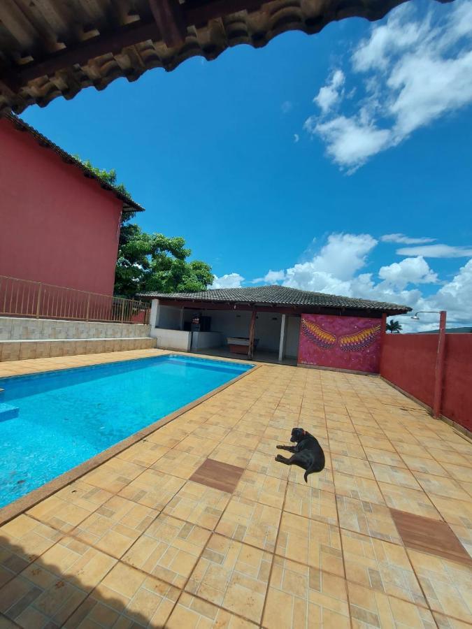 Hotel Caboclo Pirenopolis Exterior photo