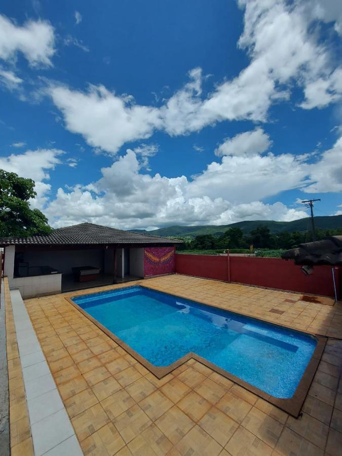 Hotel Caboclo Pirenopolis Exterior photo