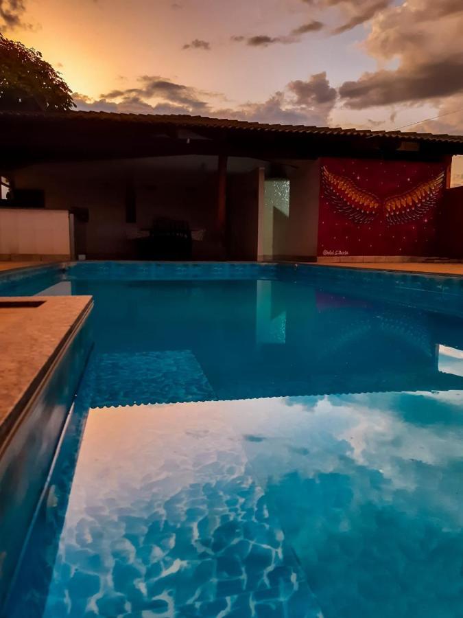 Hotel Caboclo Pirenopolis Exterior photo
